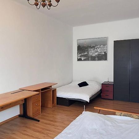 Grzybowska Rooms Varsavia Esterno foto