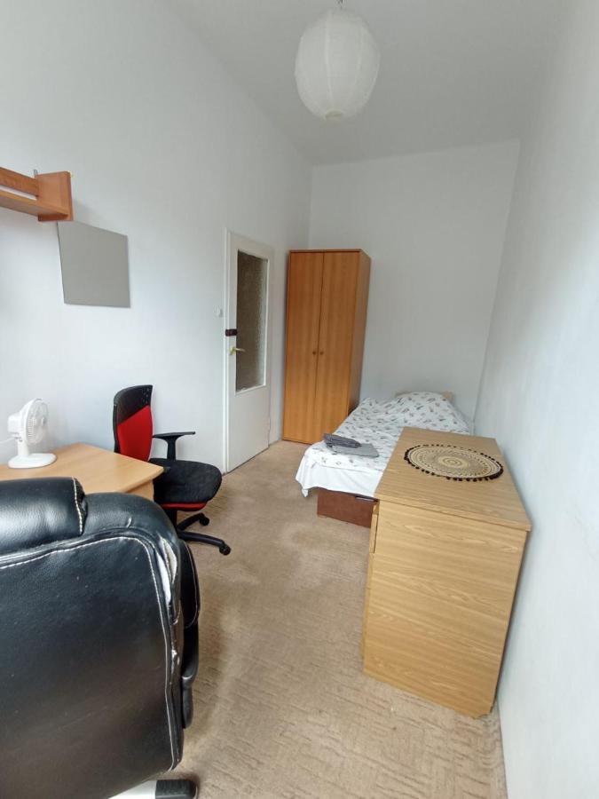 Grzybowska Rooms Varsavia Esterno foto