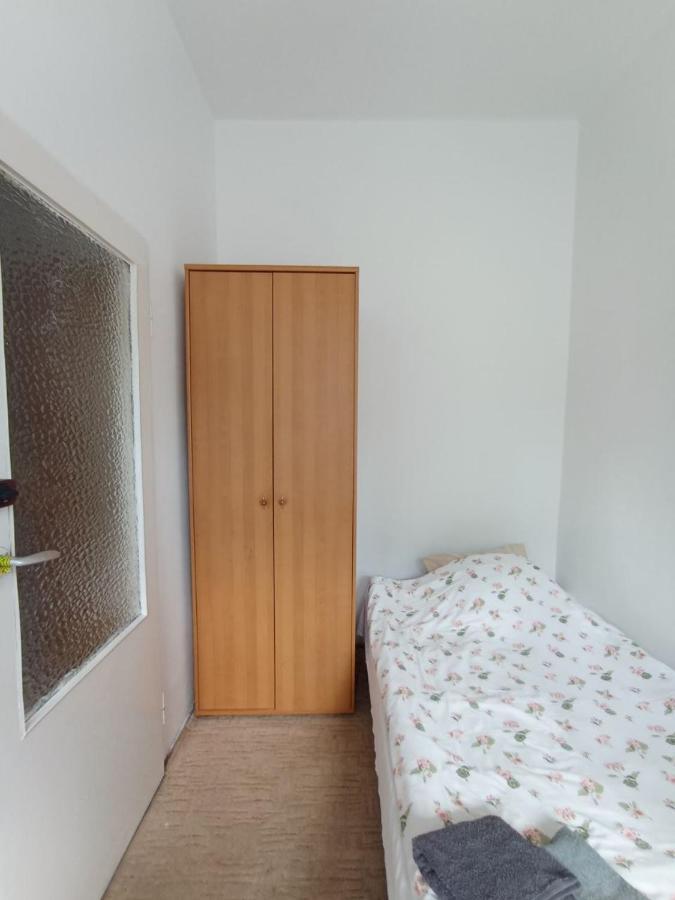 Grzybowska Rooms Varsavia Esterno foto