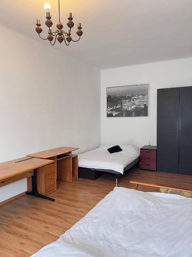 Grzybowska Rooms Varsavia Esterno foto