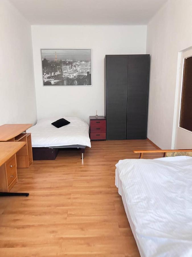 Grzybowska Rooms Varsavia Esterno foto