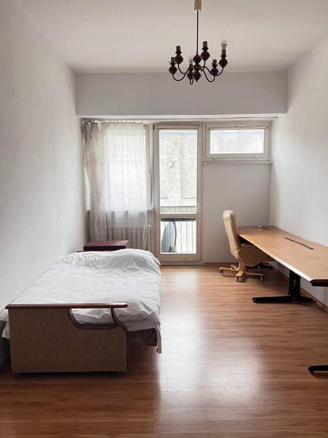 Grzybowska Rooms Varsavia Esterno foto