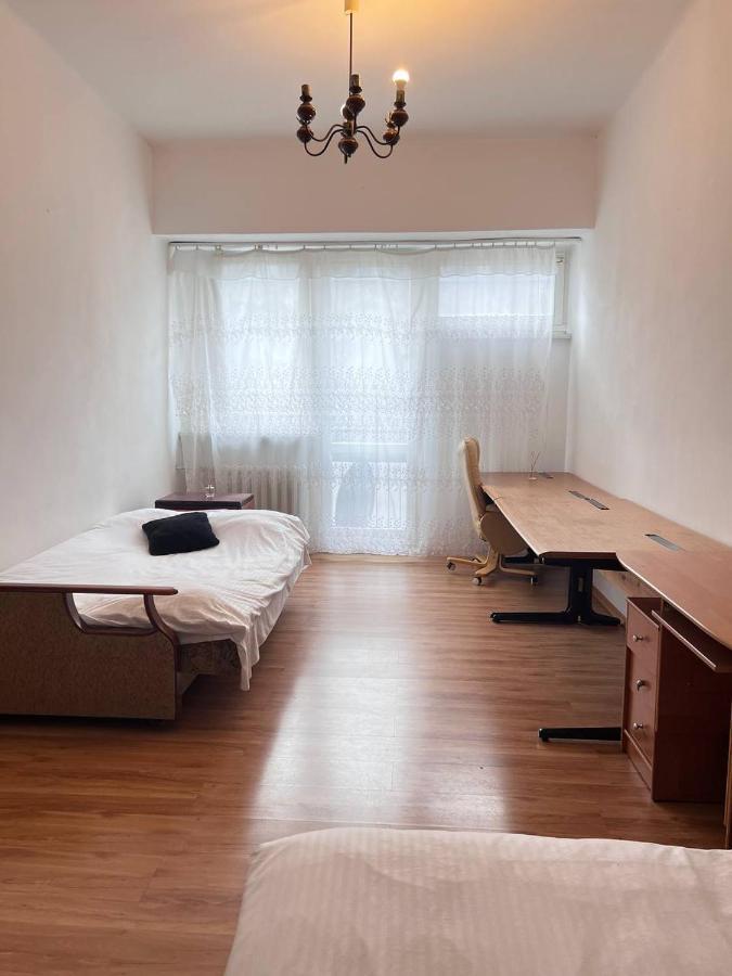 Grzybowska Rooms Varsavia Esterno foto