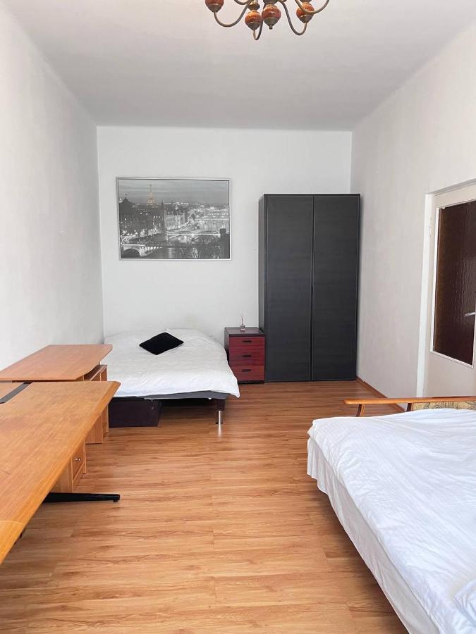Grzybowska Rooms Varsavia Esterno foto