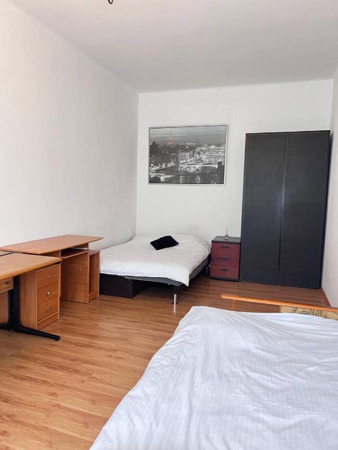 Grzybowska Rooms Varsavia Esterno foto