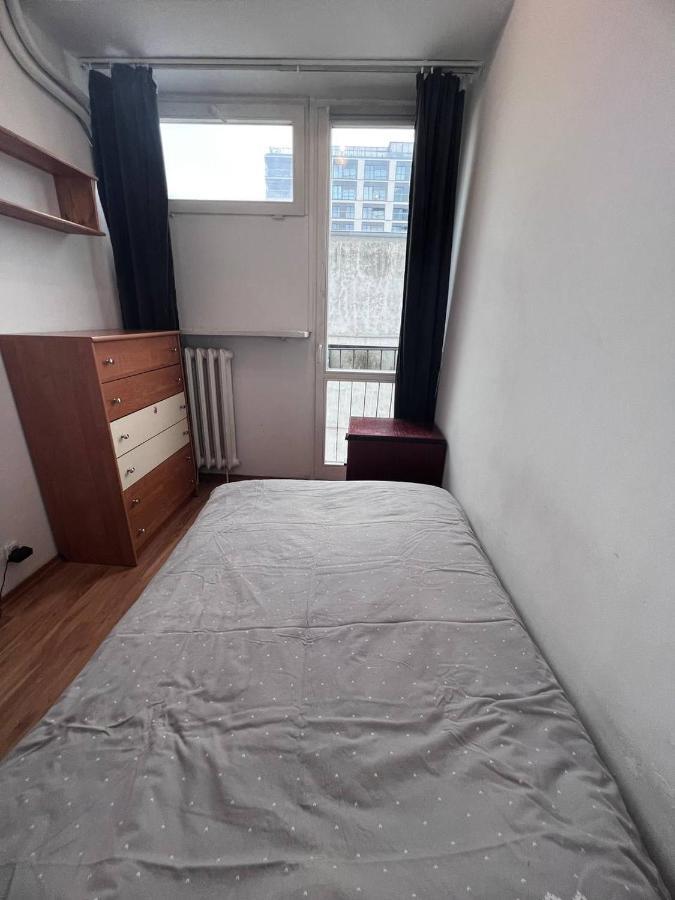 Grzybowska Rooms Varsavia Esterno foto