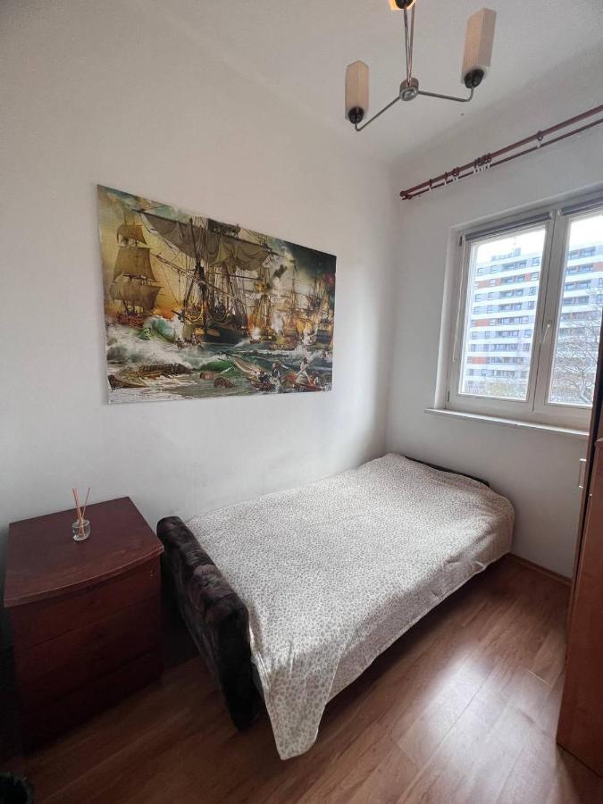 Grzybowska Rooms Varsavia Esterno foto