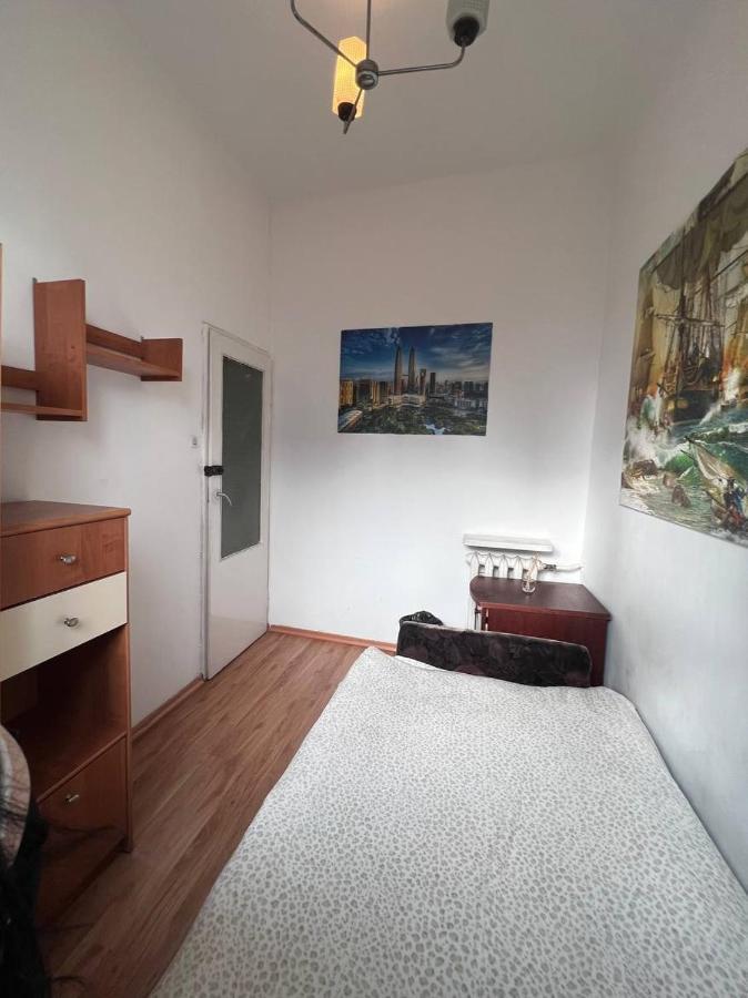 Grzybowska Rooms Varsavia Esterno foto
