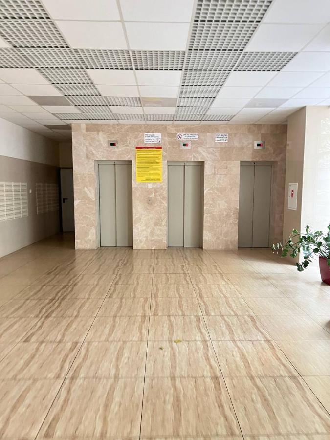 Grzybowska Rooms Varsavia Esterno foto