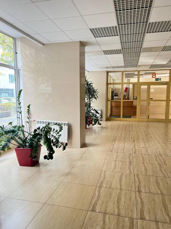 Grzybowska Rooms Varsavia Esterno foto