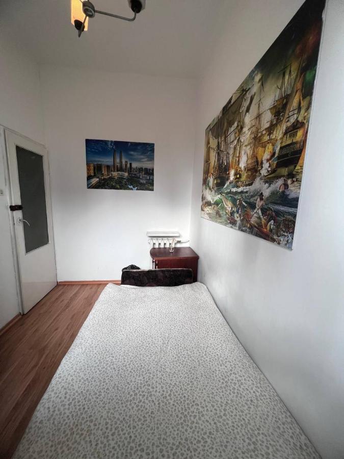 Grzybowska Rooms Varsavia Esterno foto